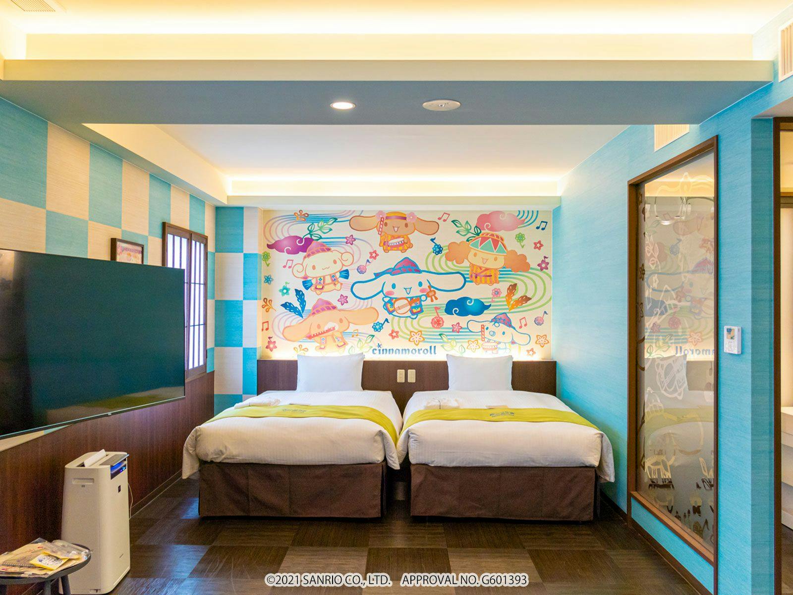 จูเนียร์สวีท (ออกแบบสไตล์ริวกิว)