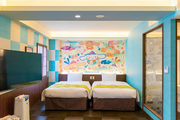 จูเนียร์สวีท (ออกแบบสไตล์ริวกิว)