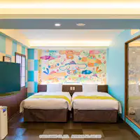 จูเนียร์สวีท (ออกแบบสไตล์ริวกิว)