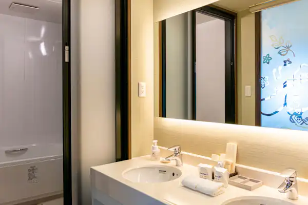 จูเนียร์สวีท (ออกแบบสไตล์ริวกิว)