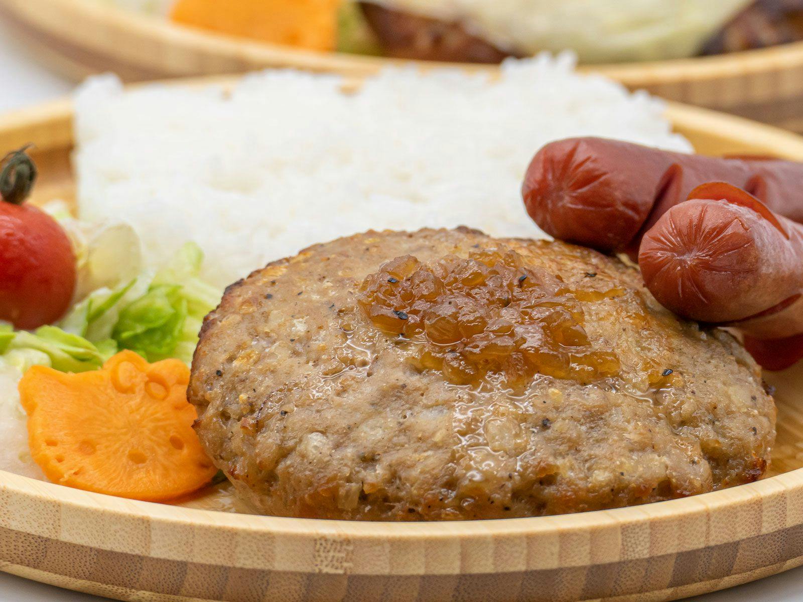 อาหารเช้าแบบจานเดียว (A: ปกติ)