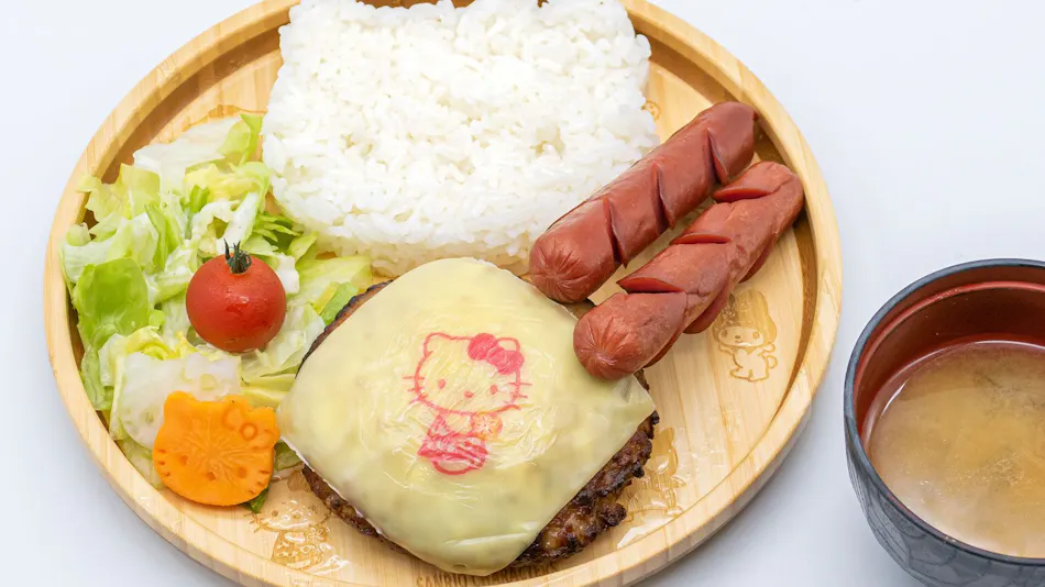 Hotel Okinawa with Sanrio Characters