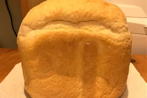 Roti buatan sendiri