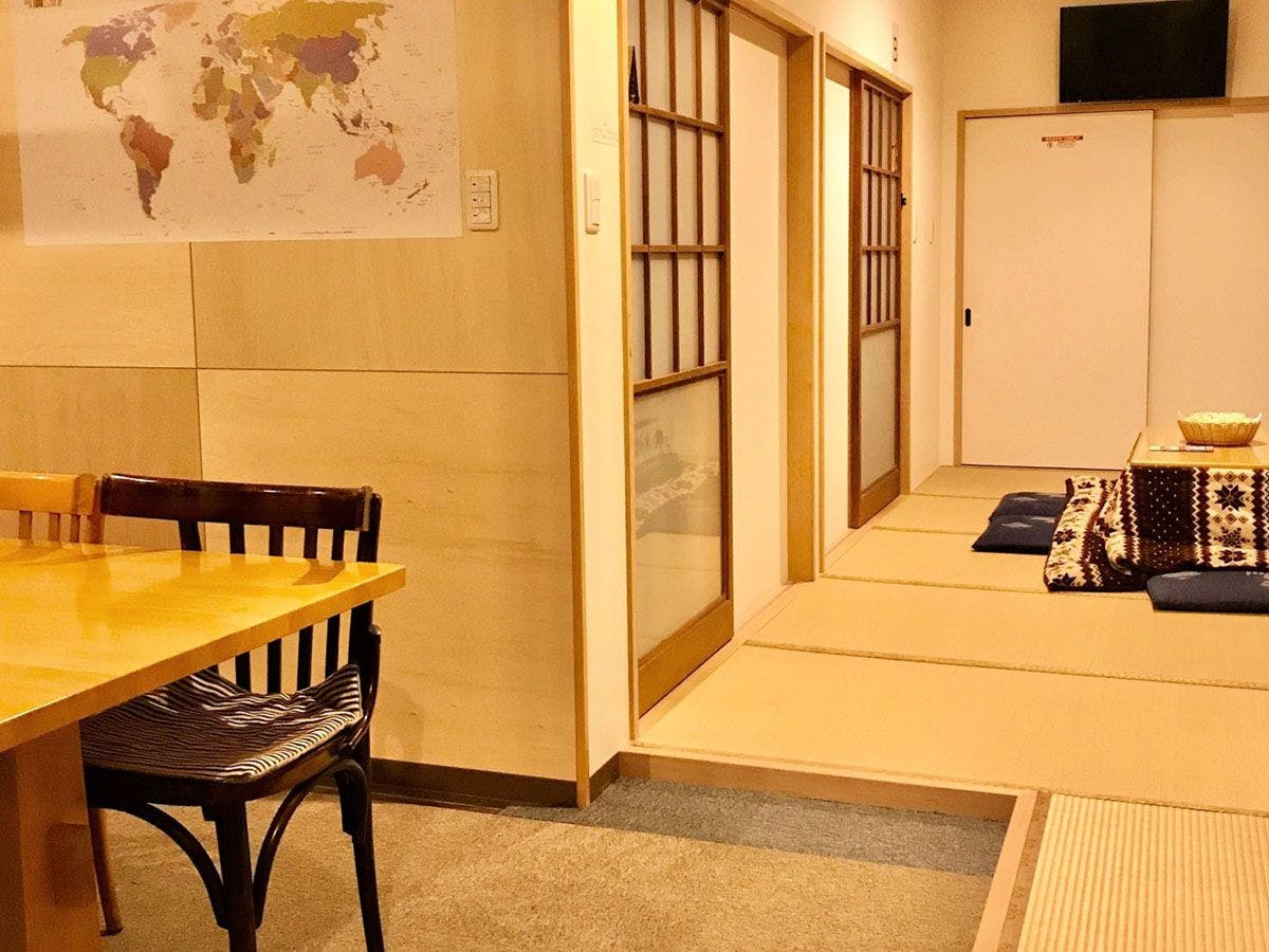 Hostel Mt.Fuji- Fukuya