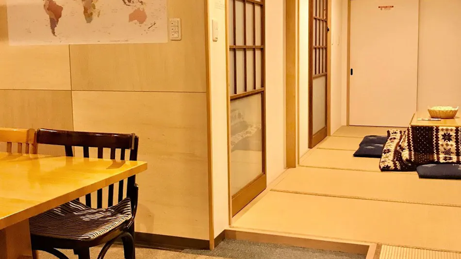 Hostel Mt.Fuji- Fukuya