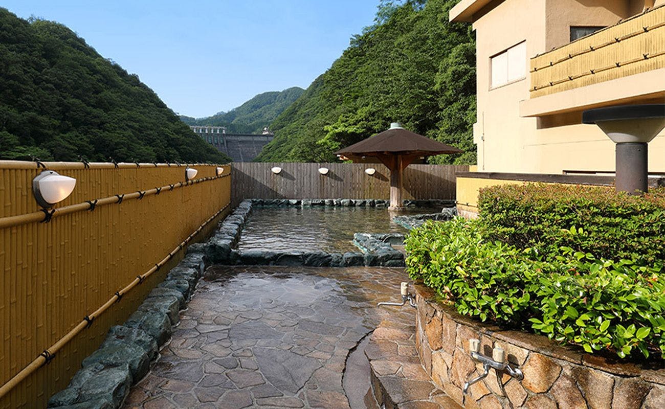 Yubara International Tourist Hotel Kikunoyu