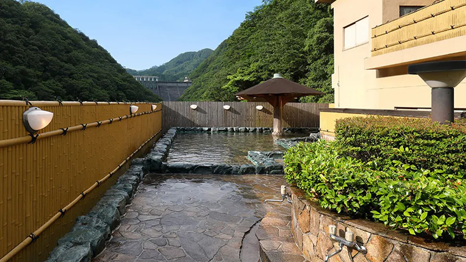 Yubara International Tourist Hotel Kikunoyu