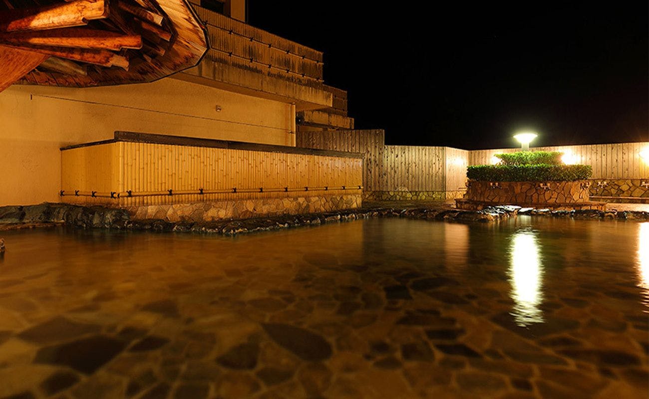 Yubara International Tourist Hotel Kikunoyu