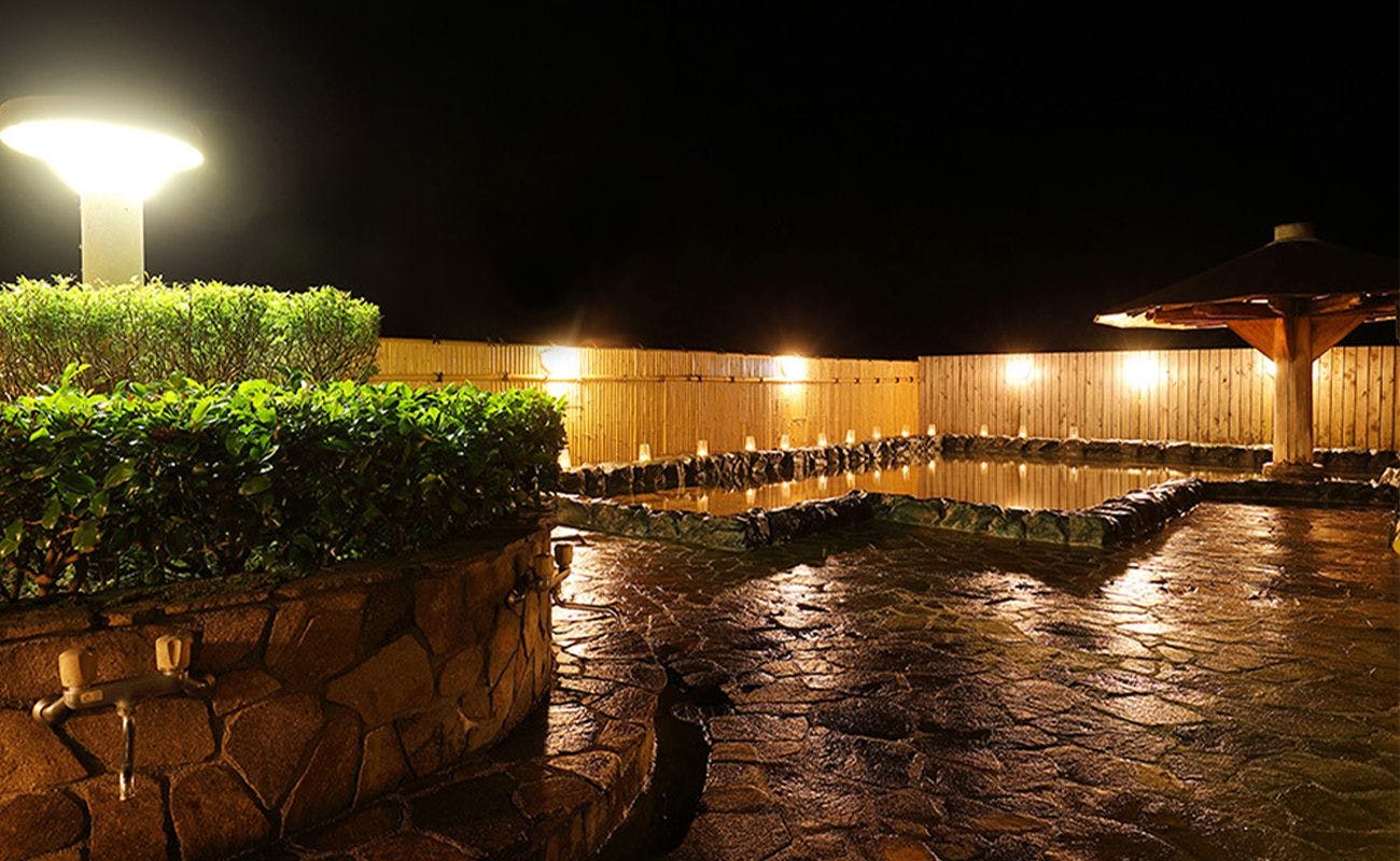 Yubara International Tourist Hotel Kikunoyu