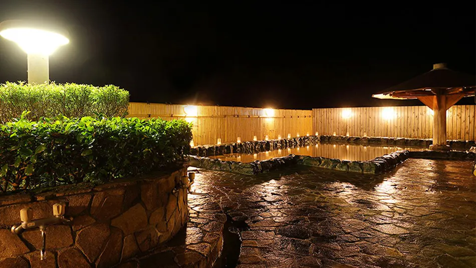 Yubara International Tourist Hotel Kikunoyu
