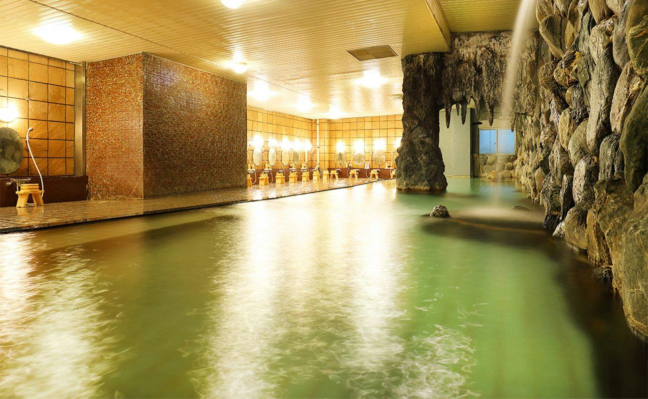 Yubara International Tourist Hotel Kikunoyu