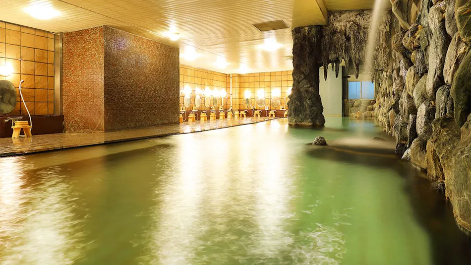 Yubara International Tourist Hotel Kikunoyu
