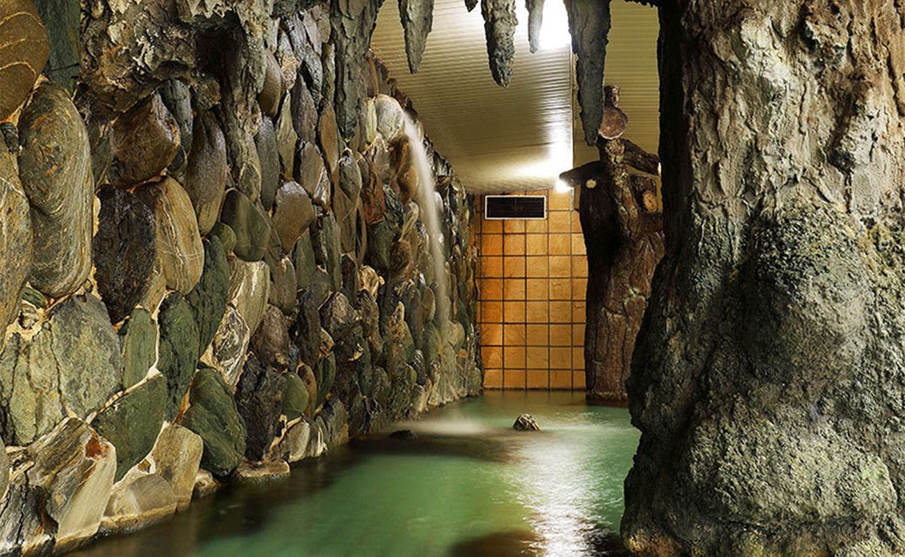 Yubara International Tourist Hotel Kikunoyu