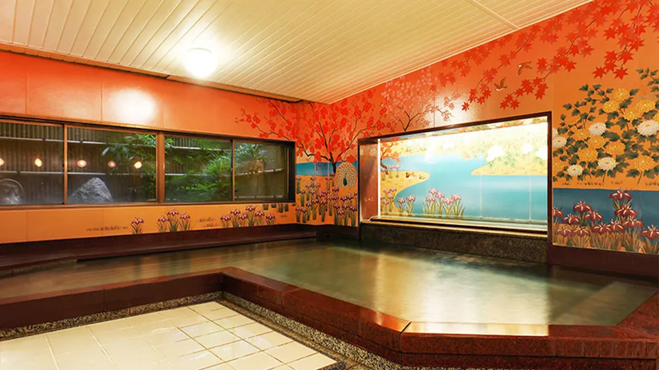 Yubara International Tourist Hotel Kikunoyu