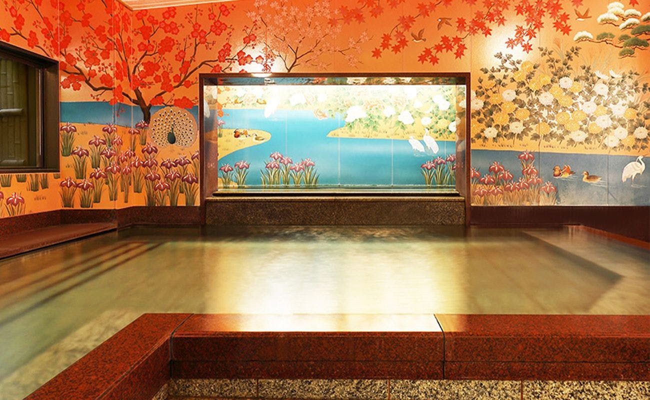 Yubara International Tourist Hotel Kikunoyu