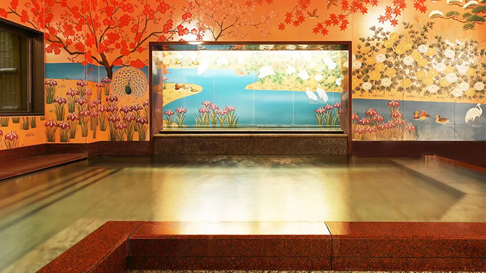 Yubara International Tourist Hotel Kikunoyu