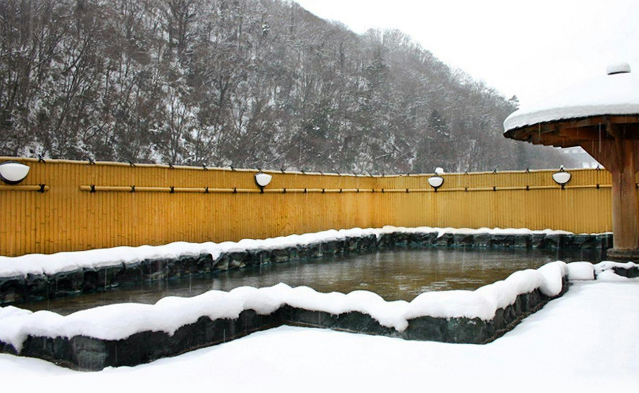 Yubara International Tourist Hotel Kikunoyu