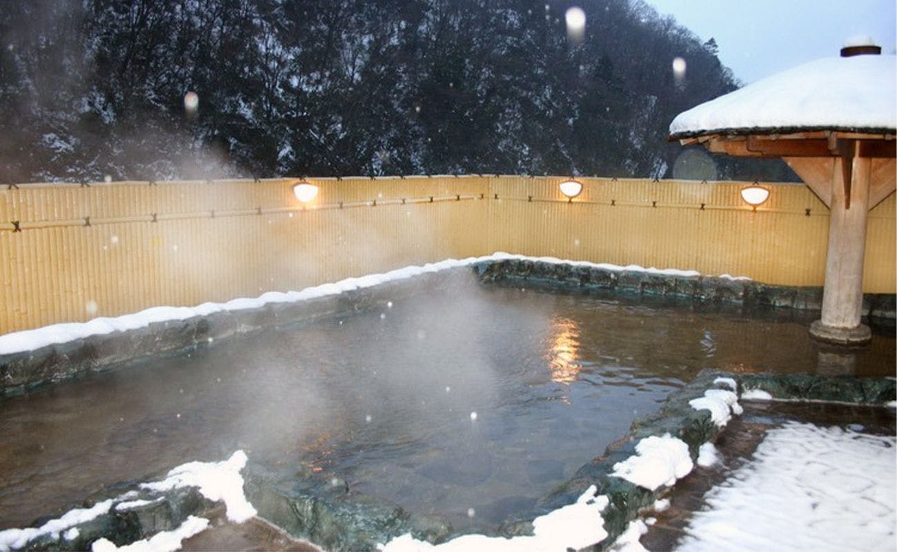 Yubara International Tourist Hotel Kikunoyu
