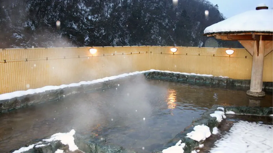 Yubara International Tourist Hotel Kikunoyu