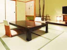 砂湯のお膝元　湯原国際観光ホテル菊之湯