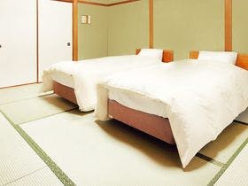 砂湯のお膝元　湯原国際観光ホテル菊之湯