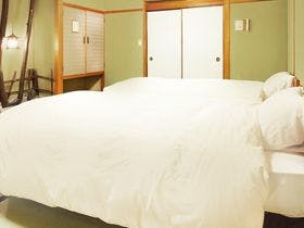 砂湯のお膝元　湯原国際観光ホテル菊之湯