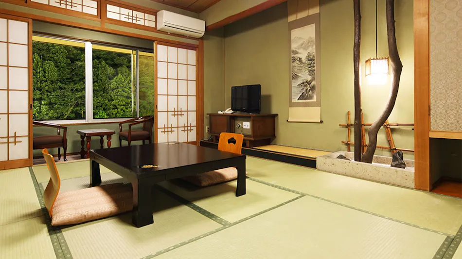 Yubara International Tourist Hotel Kikunoyu