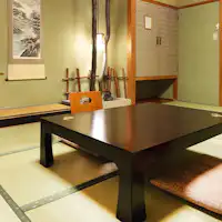 經濟型A,日式房間10塊榻榻米。