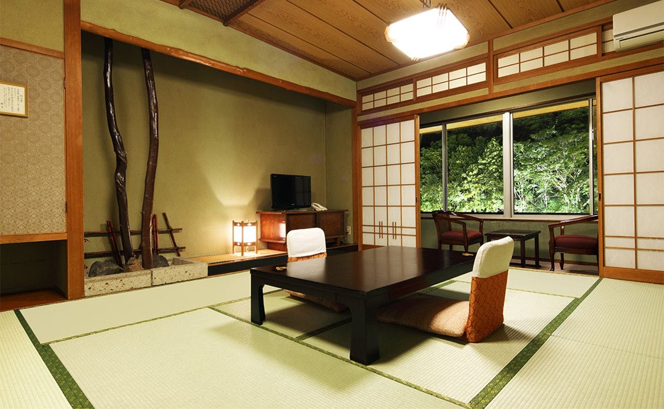 Yubara International Tourist Hotel Kikunoyu