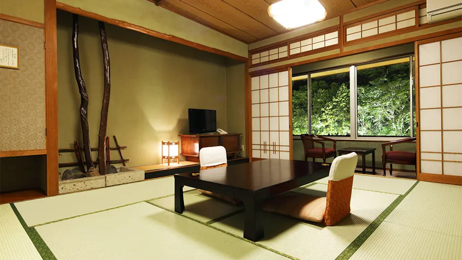 Yubara International Tourist Hotel Kikunoyu