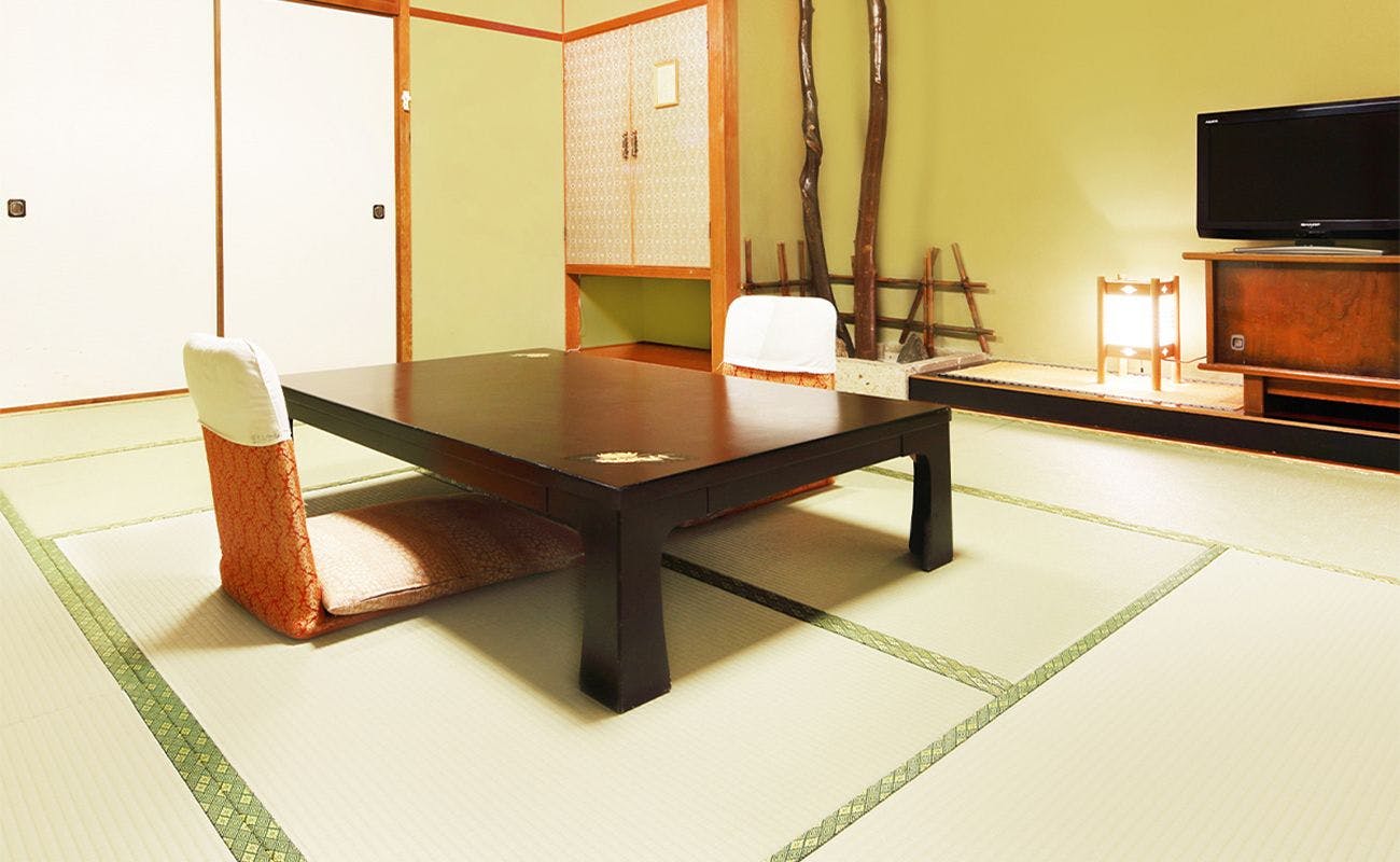 Yubara International Tourist Hotel Kikunoyu