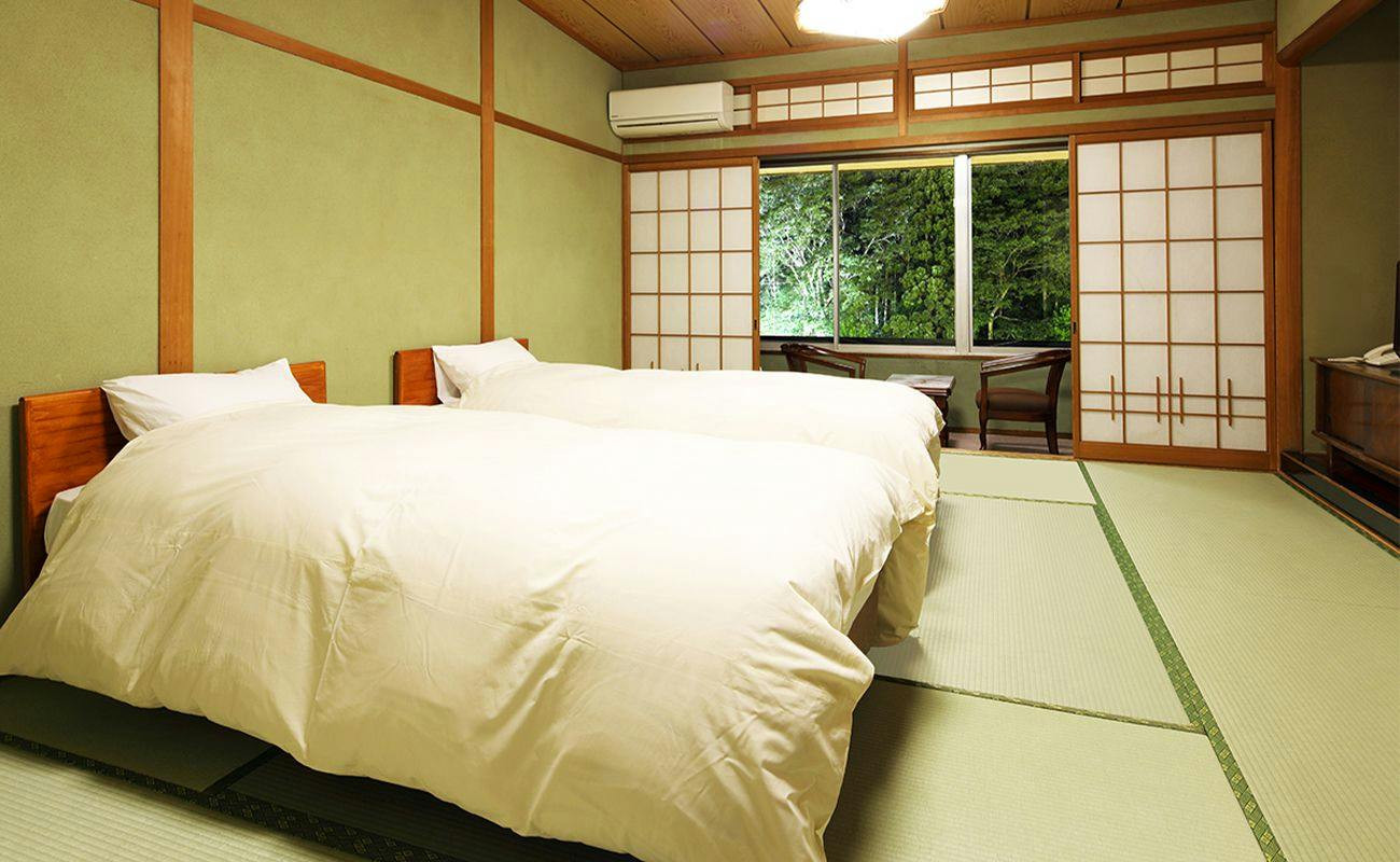 Yubara International Tourist Hotel Kikunoyu