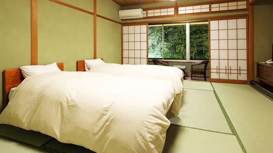 Yubara International Tourist Hotel Kikunoyu