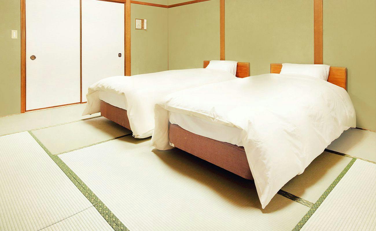 Yubara International Tourist Hotel Kikunoyu