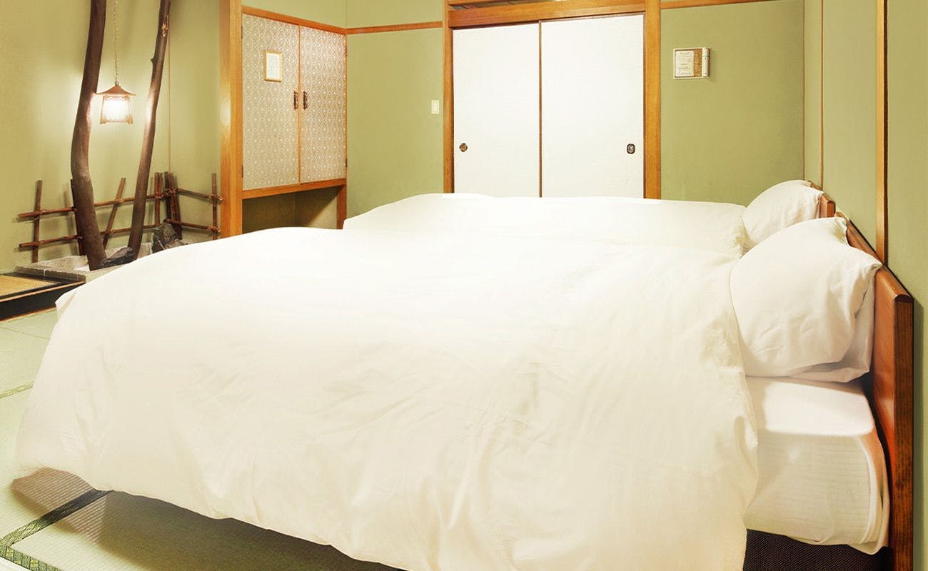 Yubara International Tourist Hotel Kikunoyu