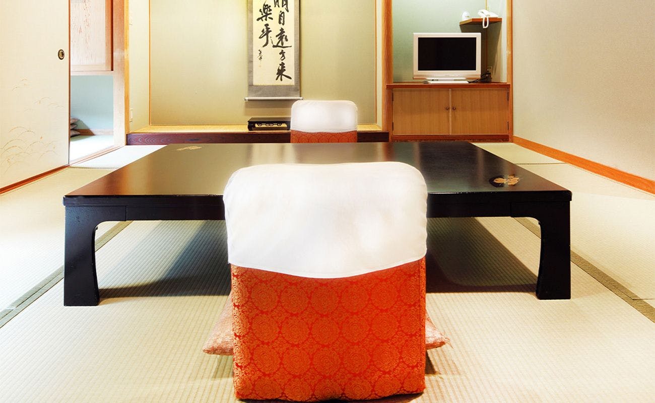 Yubara International Tourist Hotel Kikunoyu