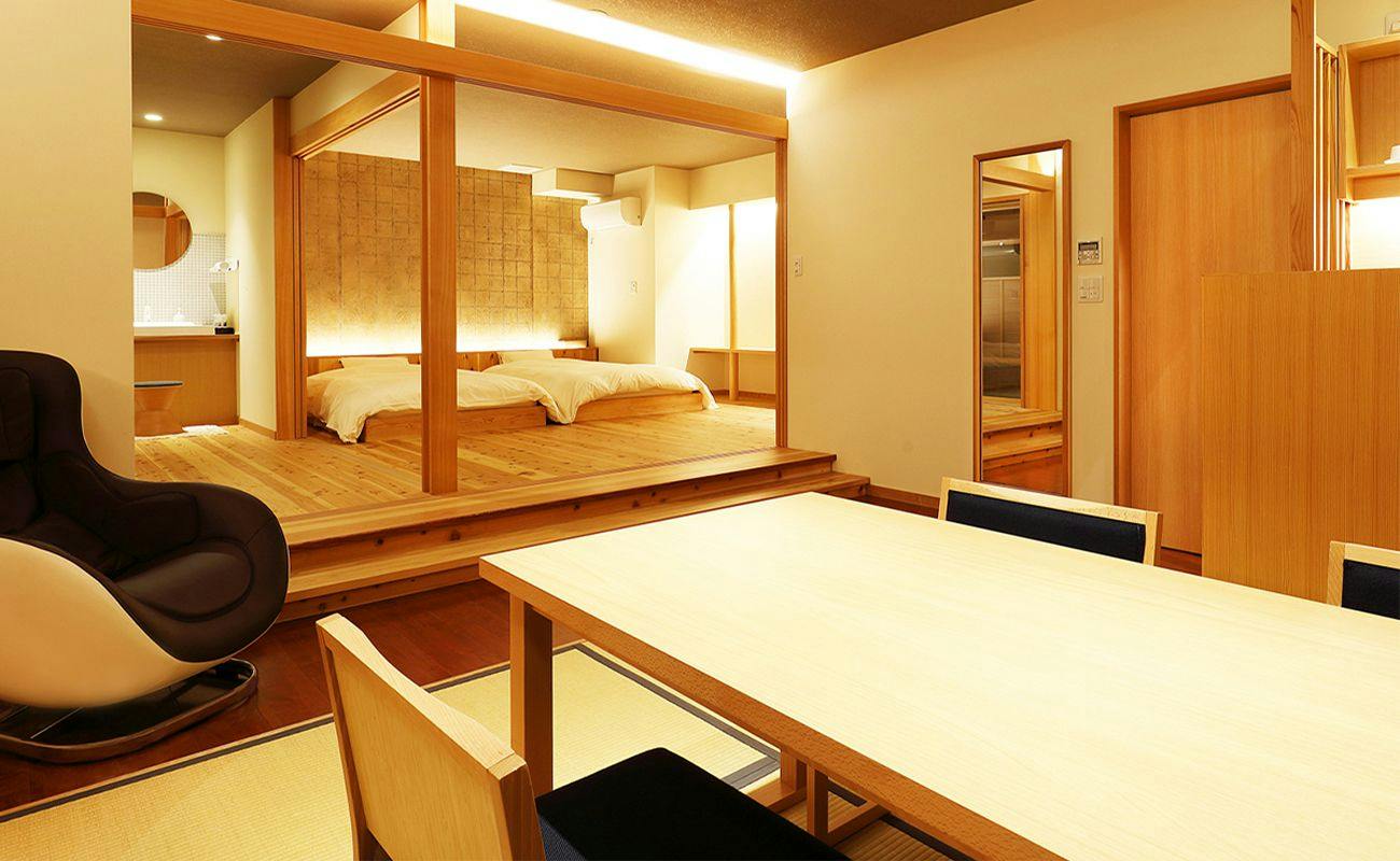 Yubara International Tourist Hotel Kikunoyu