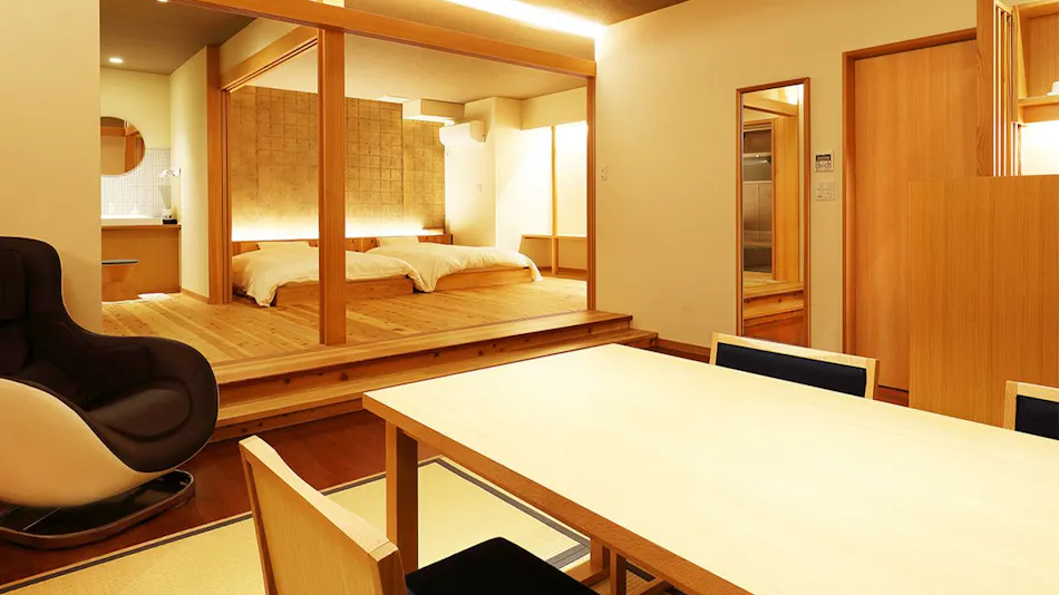 Yubara International Tourist Hotel Kikunoyu