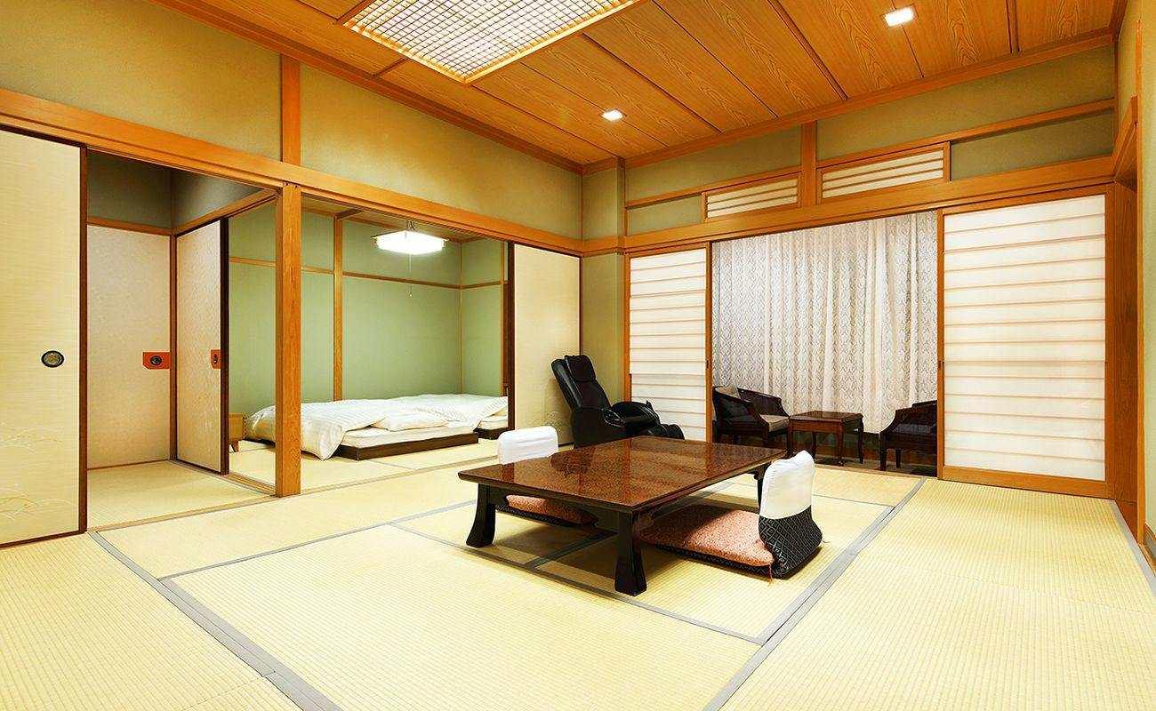 Yubara International Tourist Hotel Kikunoyu
