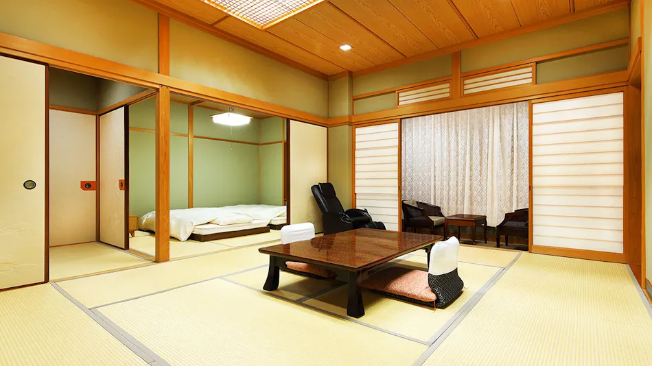 Yubara International Tourist Hotel Kikunoyu