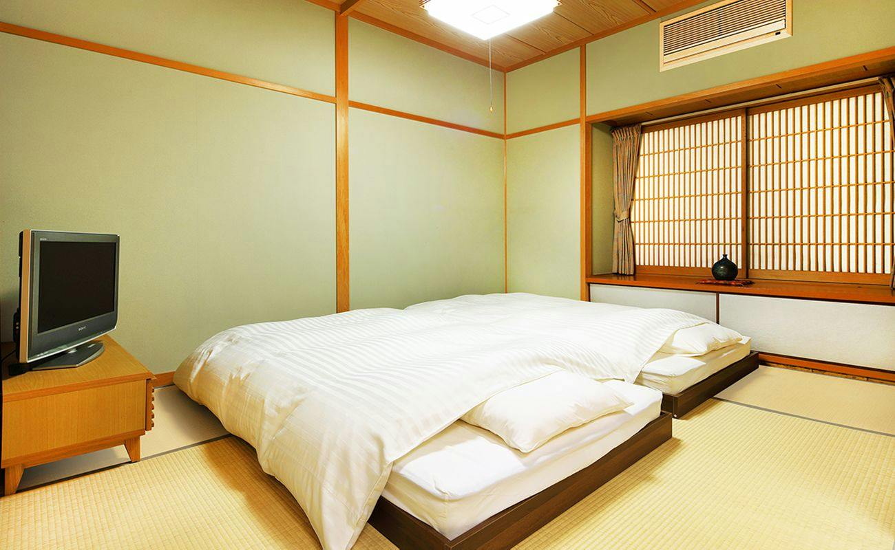 Yubara International Tourist Hotel Kikunoyu