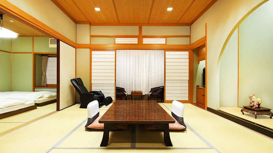 Yubara International Tourist Hotel Kikunoyu