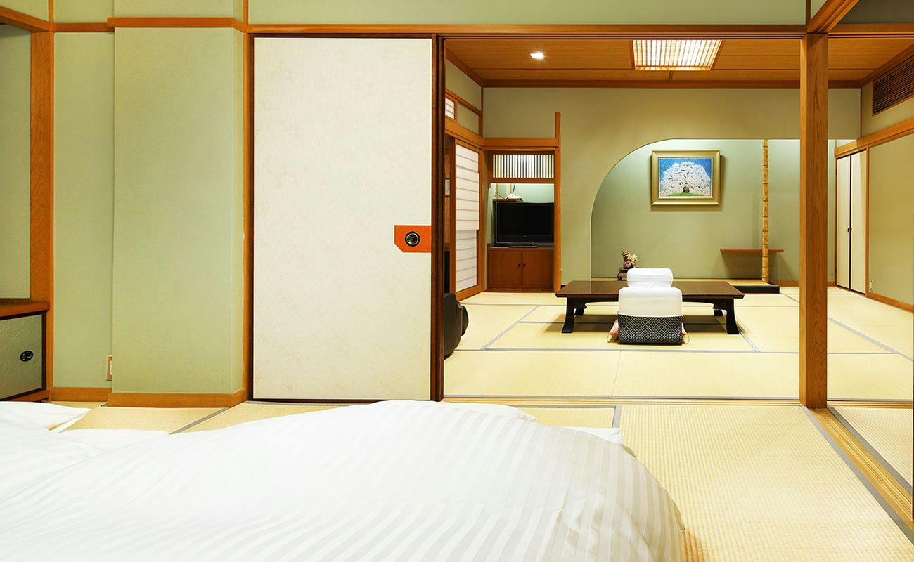 Yubara International Tourist Hotel Kikunoyu