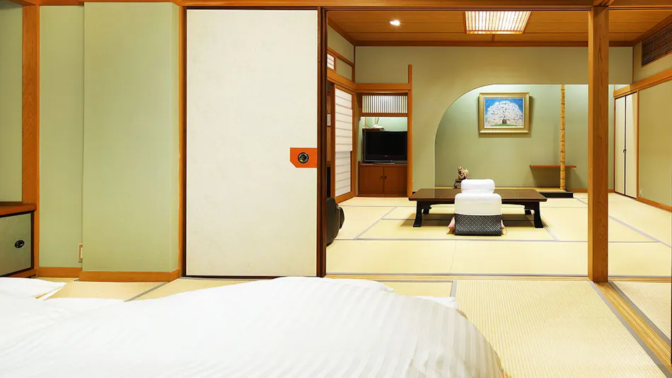 Yubara International Tourist Hotel Kikunoyu