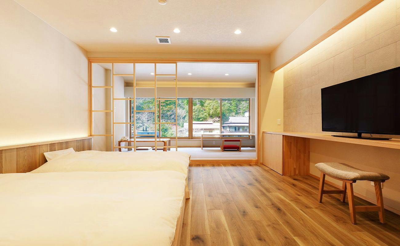 Yubara International Tourist Hotel Kikunoyu