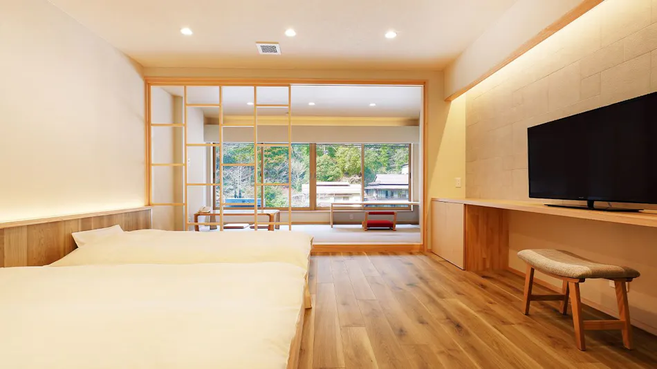 Yubara International Tourist Hotel Kikunoyu