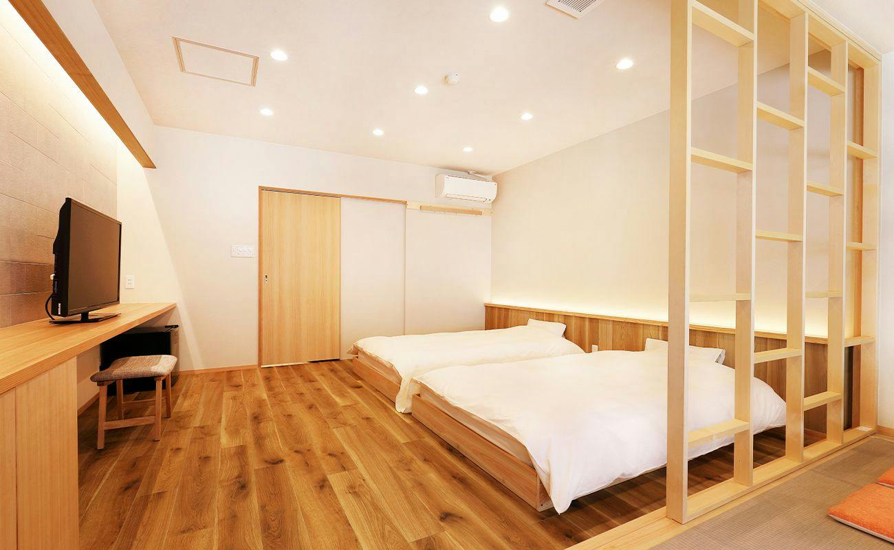 Yubara International Tourist Hotel Kikunoyu