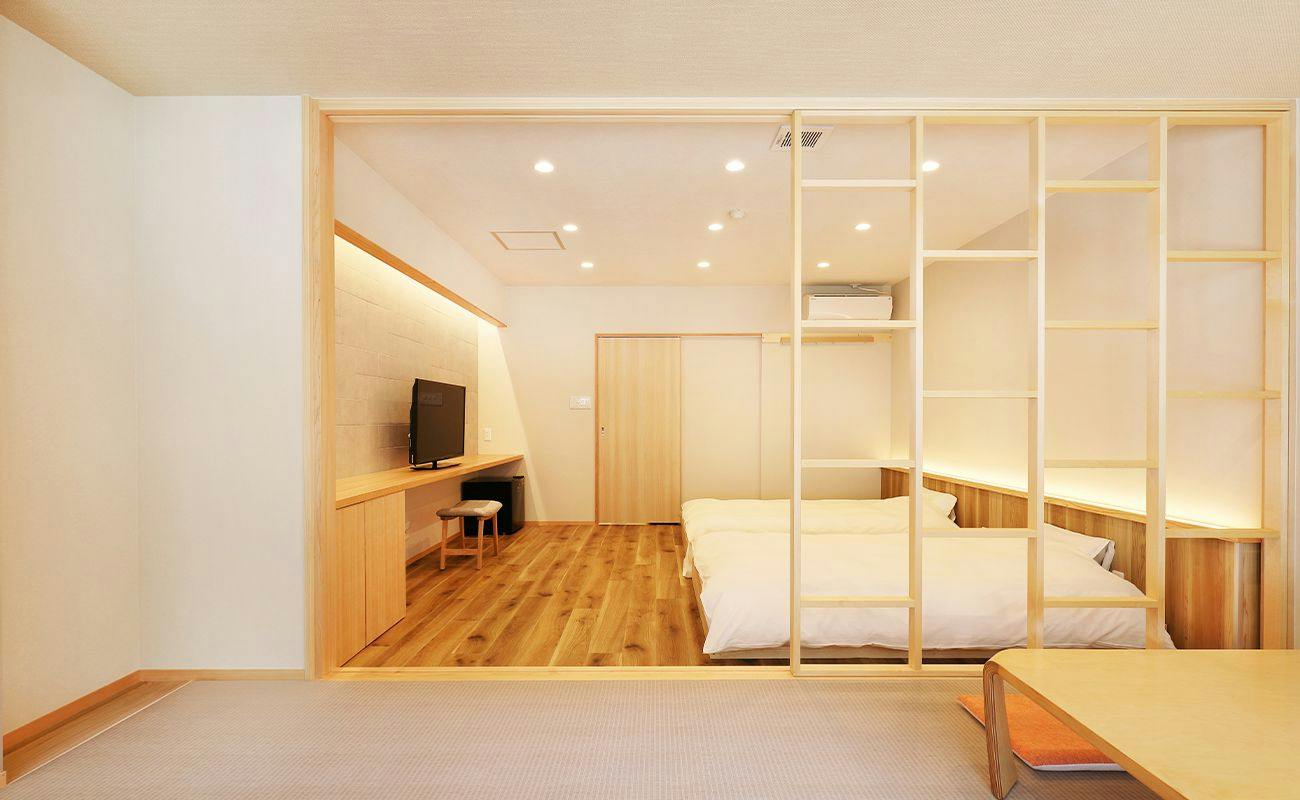 Yubara International Tourist Hotel Kikunoyu