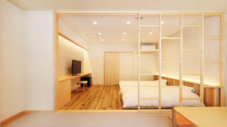 Yubara International Tourist Hotel Kikunoyu