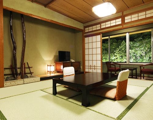 エコノミーB　和室10畳